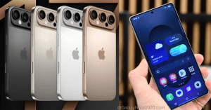 Galaxy S26 vs. iPhone 17: Flagship Kings Comparison